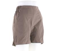 Salomon Wayfarer Ease Mujer Short para exteriores M Gris
