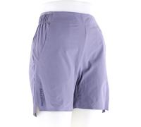 Salomon Wayfarer Ease Mujer Short para exteriores S Lila