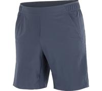 SALOMON Wayfarer Ease Shorts - Hombre - Azul - talla M- modelo 2025