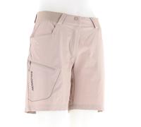 Salomon Wayfarer Mujer Short para exteriores L Gris