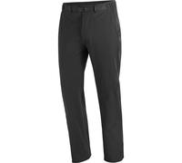 Salomon - Ropa de senderismo - Wayfarer Pants 2.0 M Deep Black de Softshell - Talla S - Negro Negro S