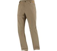 SALOMON Wayfarer Pants - Hombre - Marrón - talla 52/R- modelo 2025