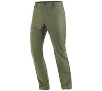 SALOMON Wayfarer Pants - Hombre - Verde - talla 52/R- modelo 2025