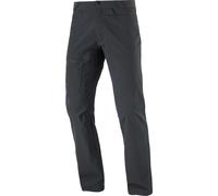Salomon - Wayfarer Pants M Deep Black de Softshell - Talla 46 FR - Negro Negro 46 FR