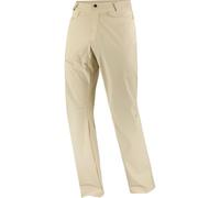 SALOMON Wayfarer Pants M - Hombre - Beige - talla 44/R- modelo 2024