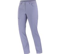 SALOMON Wayfarer Pants W - Mujer - Azul - talla 42/R- modelo 2025
