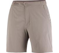 SALOMON Wayfarer Shorts 2.0 W - Mujer - Gris - talla S- modelo 2026