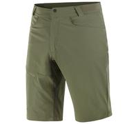 SALOMON Wayfarer Shorts - Hombre - Verde - talla 52- modelo 2025