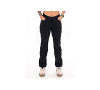 Salomon - Ropa de senderismo mujer - Wayfarer Warm Pants W Deep Black para Mujer de Softshell - Talla 38 FR - Negro Negro 38 FR