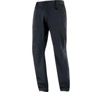 SALOMON Wayfarer Warm Pants - Hombre - Negro - talla 42/R- modelo 2025