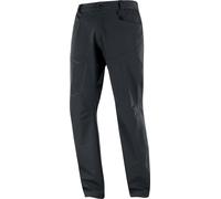 SALOMON Wayfarer Warm Pants - Hombre - Negro - talla 42/R- modelo 2025