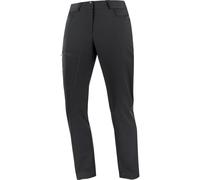 SALOMON Wayfarer Warm Pants W - Mujer - Negro - talla 42/R- modelo 2027