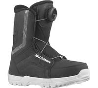 SALOMON Whipstar Boa - Niño - Negro / Blanco - talla 20- modelo 2026