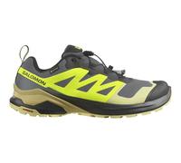 Salomon X-Adventure GTX Arikel 473382 - Tamaño 40 2/3, Pewter Yellow Sthm, 40 2/3 EU