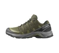 Zapatillas de Montaña Salomon X-Adventure Recon Gtx Hombre Verde Oliva/Martini 46