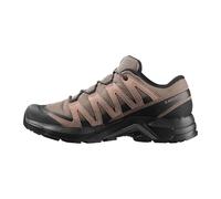 Salomon X-Adventure Recon Gore Tex, Zapatillas De Senderismo Para Hombre, Con Puntera Y Guardabarros Reforzados, De Piel Y Malla, Para Todo Terreno