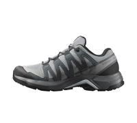 Calzado de senderismo para mujer Salomon X-Adventure Recon Gore Tex Talla de zapato (EU): 40 / Color: gris