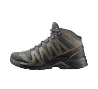 Zapatillas de montaña salomon x-adventure recon mid gtx asphalt/f 42 2/3
