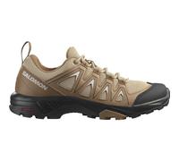 SALOMON X Braze, Botas de hiking, Mujer, Multicolor Safari Toasted Coconut Rainy Day, 40 2/3 EU