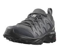 SALOMON X Braze, Botas de hiking, Mujer, Pewter Ebony Rainy Day, 38 EU