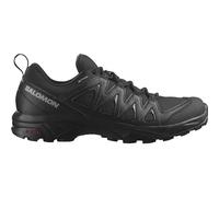 SALOMON X Braze Gore-tex, Botas de hiking Hombre, Black Black Phantom, 38 2/3 EU