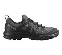 TREKKING MUJER SALOMON X BRAZE GTX W NEGRO-GRIS 41 1/3