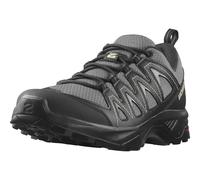 Salomon X Braze Zapatillas Outdoor para Hombre, Básicos para el senderismo, Diseño deportivo, Uso versátil, Pewter, 40