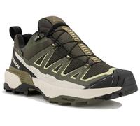 Salomon - Zapatillas de senderismo Hombre - X Ultra 360 Edge GTX Peat/Olvnig/E - Talla 9,5 UK - Marrón Marrón 9.5 UK