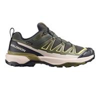 Salomon - Zapatillas de senderismo Hombre - X Ultra 360 Edge GTX Peat/Olvnig/E - Talla 9 UK - Marrón Marrón 9 UK