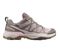 SALOMON X Ultra 360 Edge Gore-tex W - Mujer - Beige / Marrón - talla 42- modelo 2025