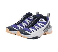 SALOMON X ULTRA 360 EDGE GTX - Zapatos de senderismo para hombre, Spectrum Blue/Glacier Gray/Sharkskin, 42 2/3 EU