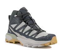 Zapatillas de montaña salomon x ultra 360 edge mid gtx hombre gra 43 1/3