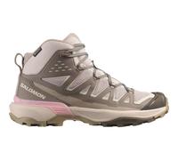 Salomon X Ultra 360 Edge Mid Gore-Tex Zapatillas mujer 39.1/3 Marron