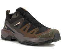 Salomon X Ultra 360 Mid GORE-TEX botas de trekking para hombre | EU 40.7 in Black/Dark Gull Grey/Dark Earth