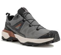 Salomon - Zapatillas de senderismo Hombre - X Ultra 360 GTX Clrock/Black/Slv C - Talla 7,5 UK - Gris Gris 7.5 UK