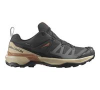 Zapatillas Salomon X Ultra 360 Gtx Hombre Phantom Safari Caramel Cafe 44