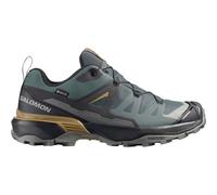 Salomon X Ultra 360 GTX Urban Chic/Black/Brilliant Olive Calzado de senderismo para hombre UK 11