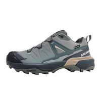 Salomon - Zapatillas de senderismo Mujer - X Ultra 360 GTX W Sedona Sage/Urban Chic para Mujer - Talla 40 - Gris Gris 40
