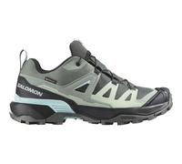 Salomon - Zapatillas de senderismo Mujer - X Ultra 360 GTX W Sedona Sage / Black / Sea Foam para Mujer - Talla 5 UK - Gris Gris 5 UK