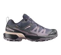 SALOMON X Ultra 360 Gore-tex W - Mujer - Negro / Violeta - talla 37 1/3- modelo 2026