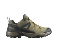 Salomon X Ultra 360 GORE-TEX zapatillas de trekking para hombre | EU 42.7 in Olive Night/Black/Martini Olive