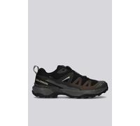 Salomon X Ultra 360 Mid GORE-TEX botas de trekking para hombre | EU 41.3 in Black/Dark Gull Grey/Dark Earth