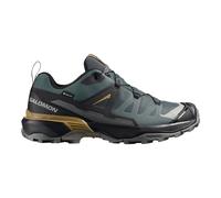 Salomon X Ultra 360 GTX Urban Chic/Black/Brilliant Olive Calzado de senderismo para hombre UK 8