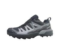 Salomon - Zapatillas de senderismo Hombre - X Ultra 360 Gtx Black/Magnet/Quiet Shade - Talla 9 UK - Negro Negro 9 UK