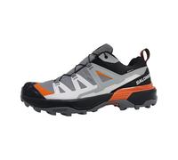 Salomon Hombre X Ultra 360 GTX Zapato de Trail, Quiet Shade Black Spice Route, 47 1/3 EU