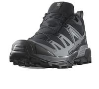Salomon X Ultra 360 GTX Zapatillas para Carreras de montaña para Hombre Black/Magnet/Quiet Shade 44 2/3
