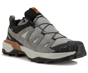 Salomon X Ultra 360 Leather Gore-Tex 42.2/3 Gris/plata