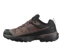 Salomon X ULTRA 360 LEATHER Gore-tex Impermeables Zapatillas de senderismo, Mujer