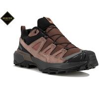 Zapatillas Salomon X Ultra 360 Leather Gtx Mujer Cognac 38 2/3