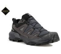 Salomon X Ultra 360 Leather Gore-Tex Zapatillas mujer 40 Gris/argent